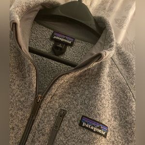 Patagonia Better Sweater Vest Size Large